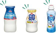 森永ミルク